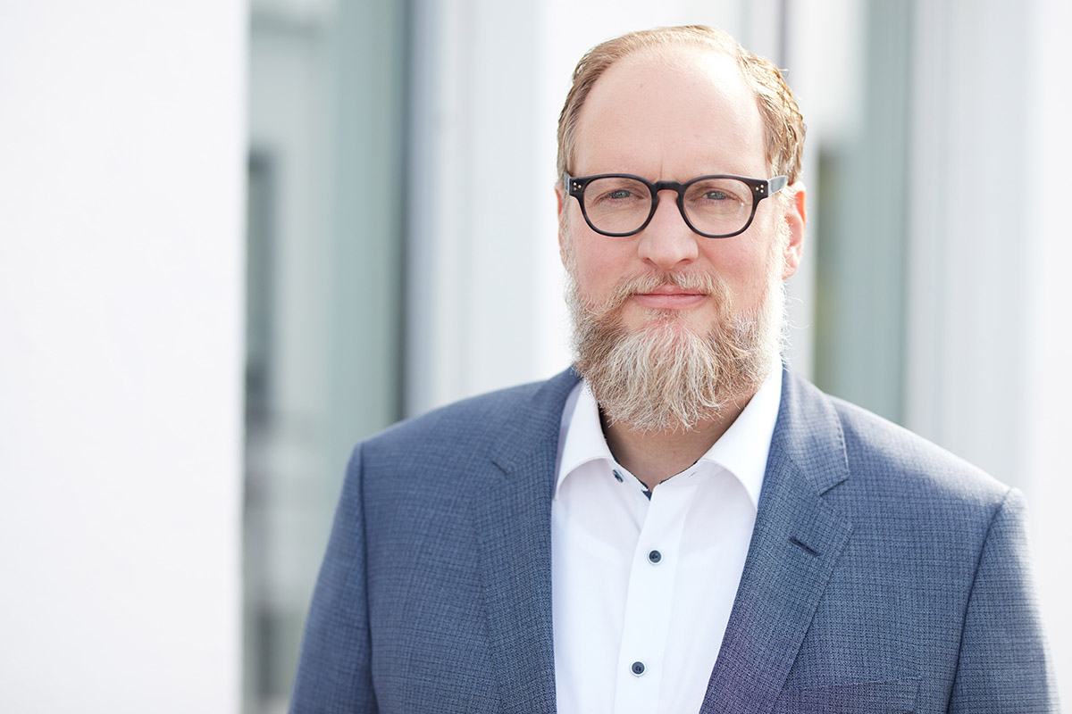 REESE Baumanagement-Geschäftsführer Tim Pahnke.