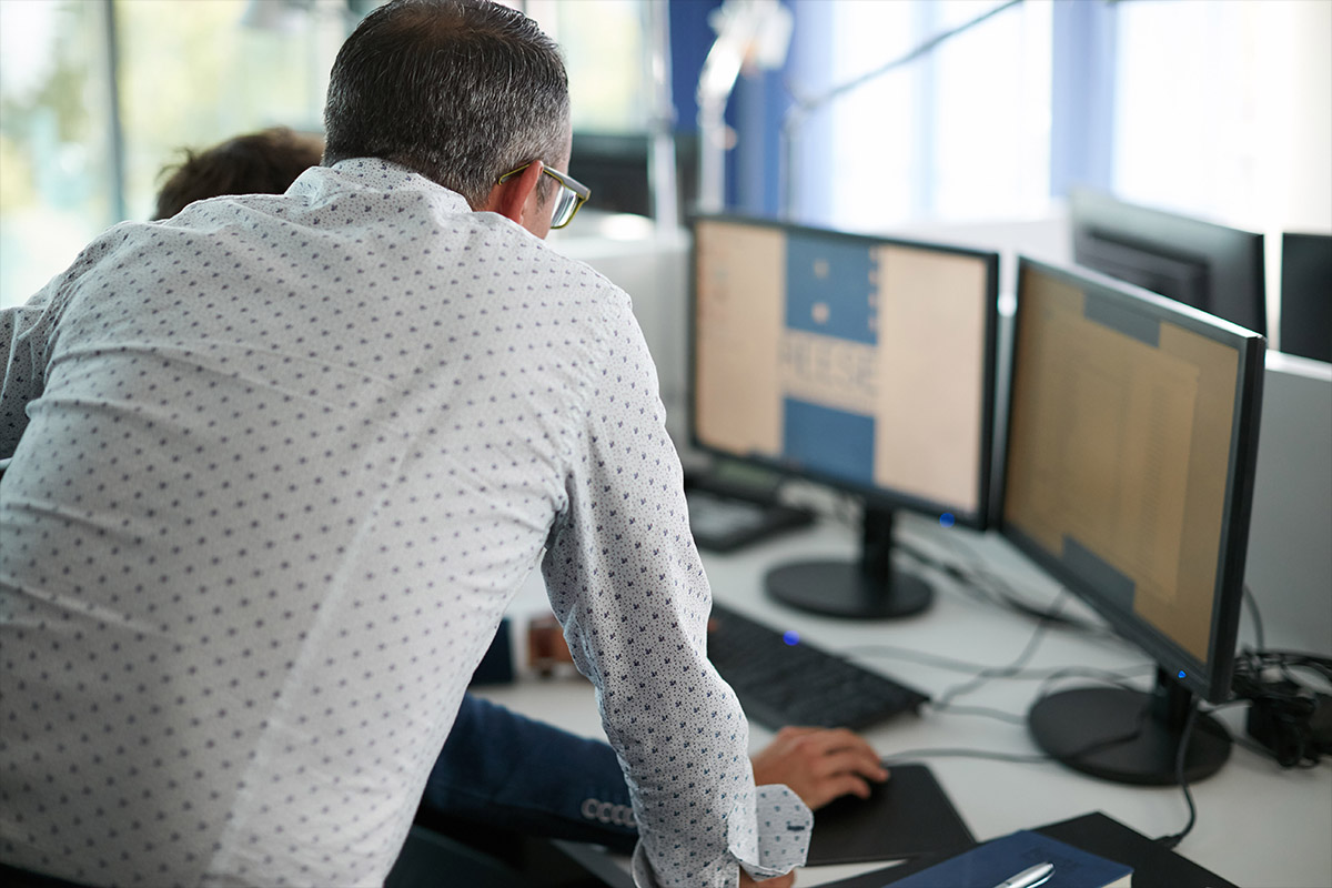Mit unserem Technischen Asset Management liefern wir Ihnen schnell zuverlässige Daten für Ihre betriebswirtschaftlichen Entscheidungsprozesse.